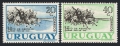 Uruguay 674-675