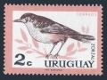 Uruguay 695 mlh