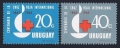 Uruguay 706-707