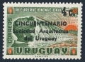 Uruguay 727 mlh