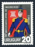 Uruguay 730