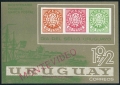 Uruguay 834
