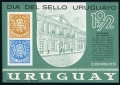 Uruguay 834-835