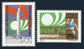 Uruguay 879-880