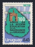 Uruguay 978