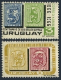 Uruguay C309-C310