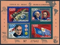 Uruguay C411, C413b, C414b, C413-C414