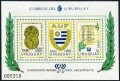 Uruguay C434 ac sheet