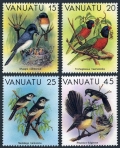 Vanuatu 319-322