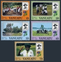 Vanuatu 337-341