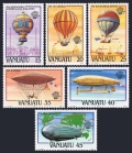 Vanuatu 354-359