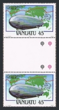 Vanuatu 372 gutter
