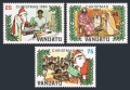 Vanuatu 380-382