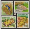 Vanuatu 406-409