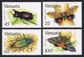 Vanuatu 457-460