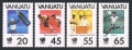 Vanuatu 480-483