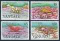 Vanuatu 497-500