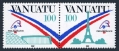 Vanuatu 505 ab pair