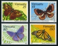 Vanuatu 532-535