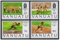 Vanuatu 569-572
