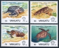 Vanuatu 577-580