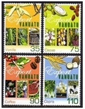 Vanuatu 781-784