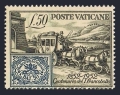 Vatican 155, 155a sheet