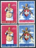 Vatican 250-253