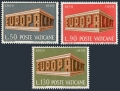 Vatican 470-472 blocks/4