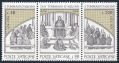Vatican 555-557a strip