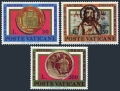 Vatican 579-581