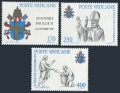 Vatican 645-647