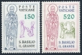 Vatican 652-653 blocks/4