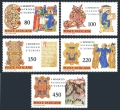 Vatican 668-672