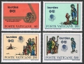 Vatican 687-690