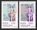 Vatican 731-732 blocks/4