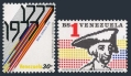Venezuela 1185-1186