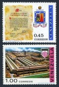 Venezuela 945-946
