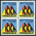 Venezuela 963 block/4