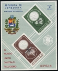 Venezuela C819a sheet