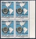 Venezuela C914 block/4