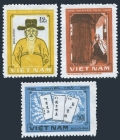 Viet Nam 1093-1095