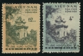 Viet Nam 119-120 cto