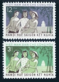 Viet Nam 162-163