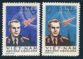 Viet Nam 174-175 & imperf