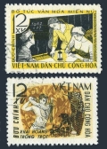 Viet Nam 233-234 CTO