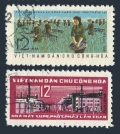 Viet Nam 242-243 CTO