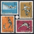 Viet Nam 276-279 cto