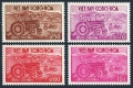 Viet Nam South 150-153