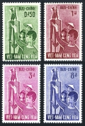 Viet Nam South 203-206